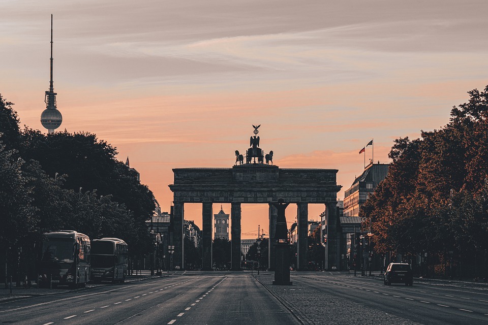 Brandenburger Tor Berlin